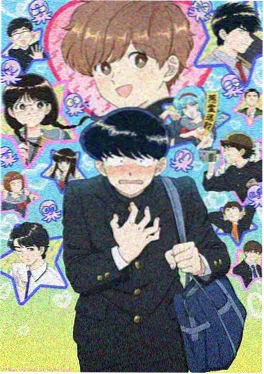 机械萤火动画海报