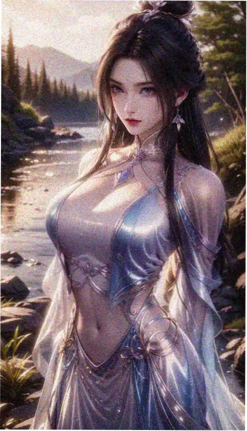 春日棋盘动画海报